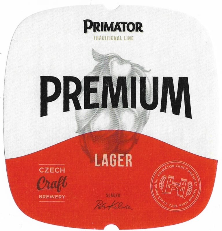 Primátor Lager