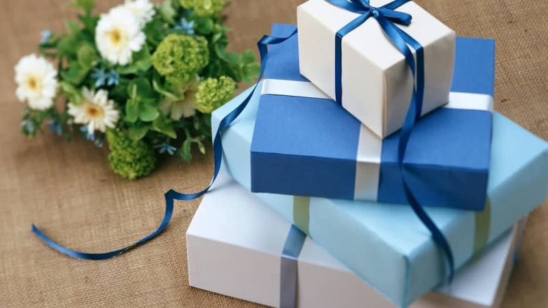 Gifts for professors