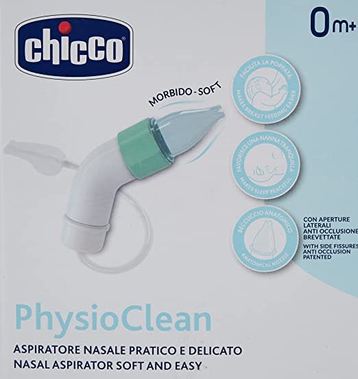 Chicco Nasal Aspirator