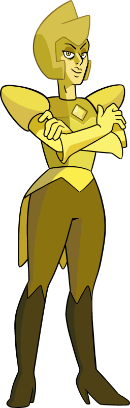 Yellow Diamond