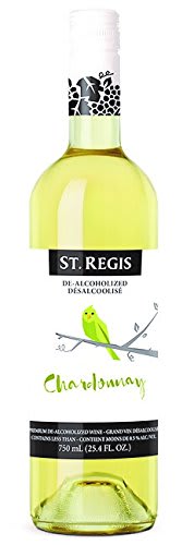 Non-Alcoholic Chardonnay