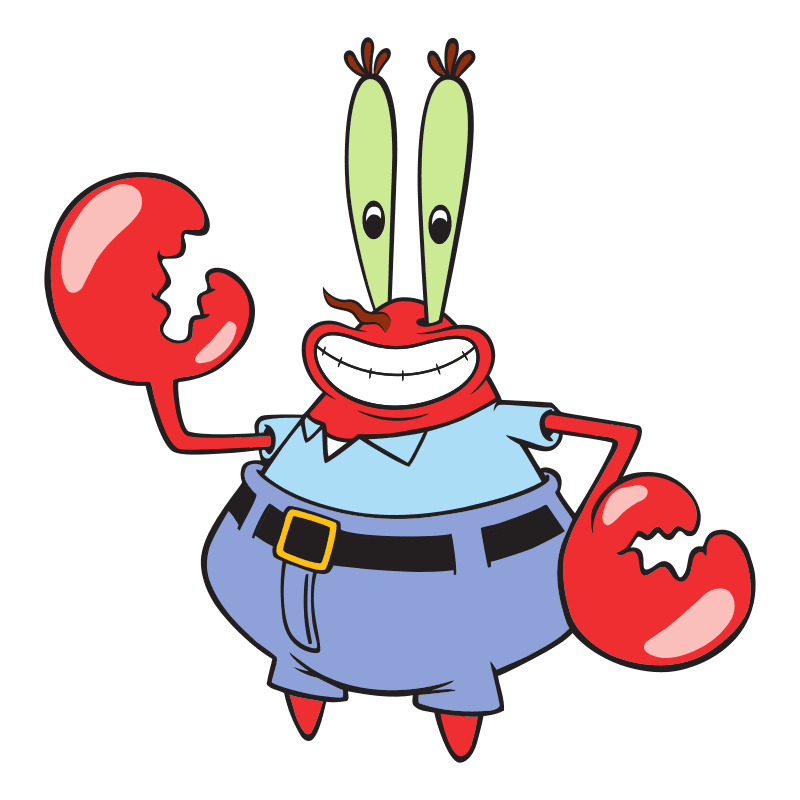 Mr. Krabs