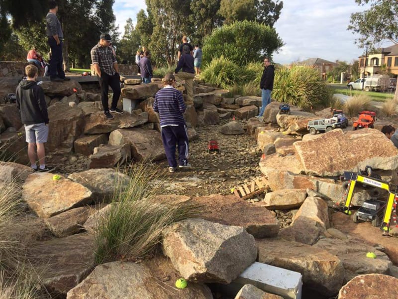 Waterford Rise Gardens