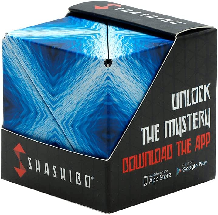 Shape Shifting Box