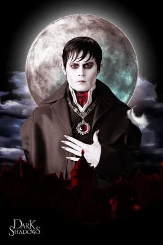 Barnabas Collins