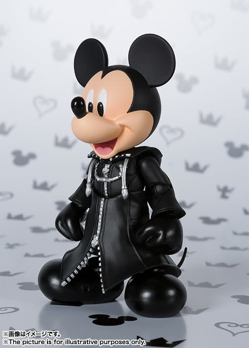 King Mickey