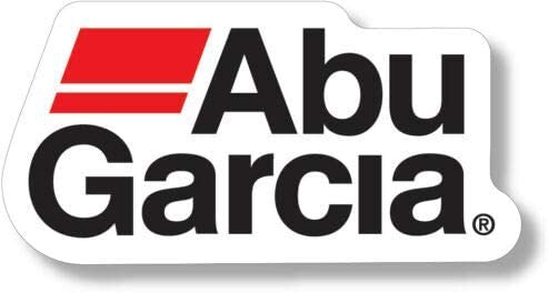 Abu Garcia USA Tackle Box Lure Fishing Sticker Graphic - Sticker Decal