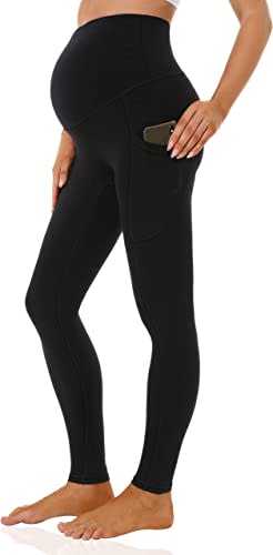 Over The Belly Pregnant Leggings