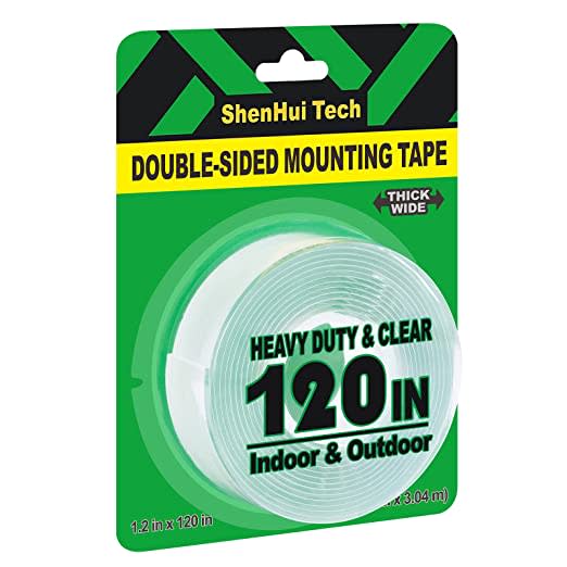 ShenHuiTech Heavy Duty Double Sided Tape