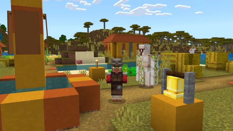 Top 20 Best Minecraft 1.21 Seeds for September 2024