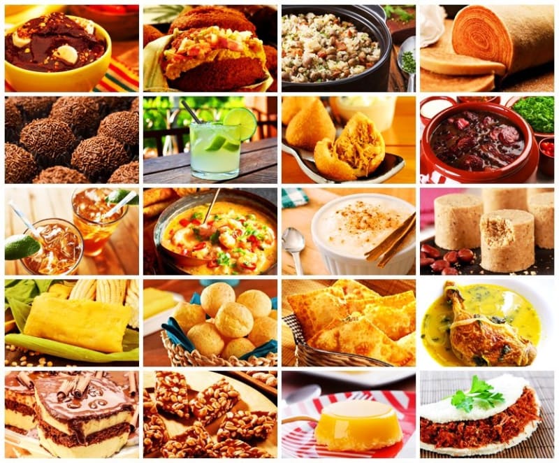 Substitutos da comida brasileira na Austrália