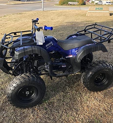 Utility 200cc ATV