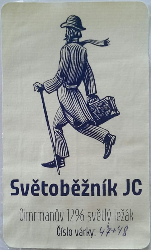 Světoběžník JC