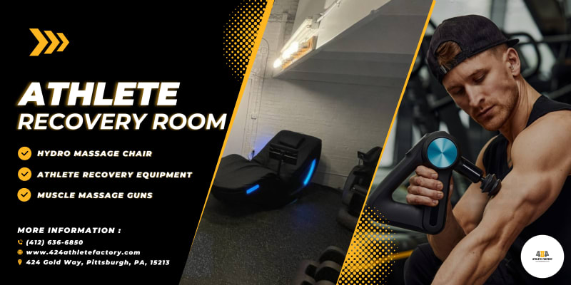 Athlete Recovery Room