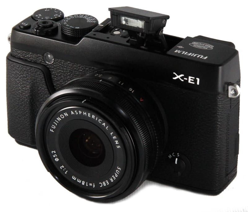 Fujifilm X-E1