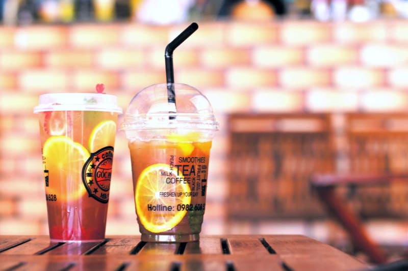 Bubble Tea Place in Melbourne CBD