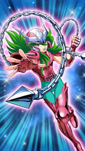 Andromeda Shun
