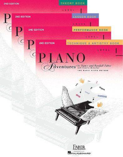 Piano Adventures: Theory Book Primer Level (Piano Adventures Library)