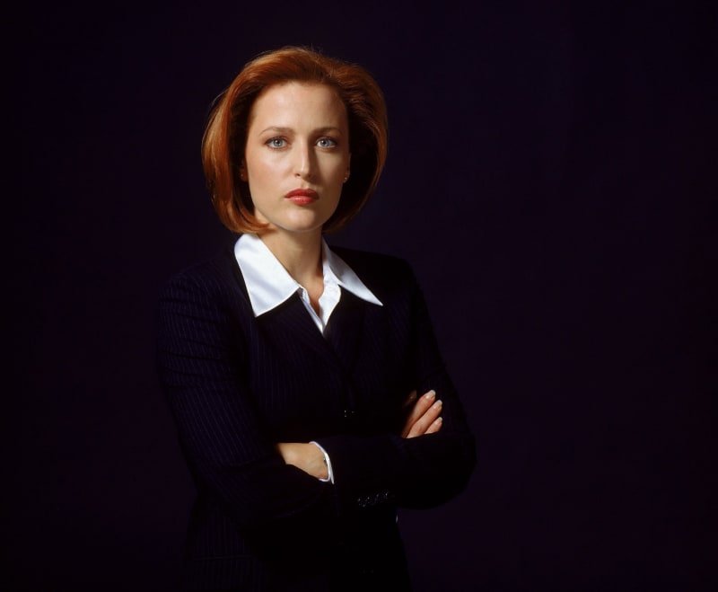 Dana Scully