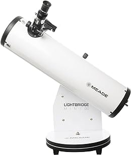 Meade Instruments LightBridge Mini Dobsonian Telescope