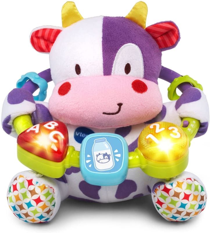 Baby Lil' Critters Moosical Beads Amazon Exclusive, Purple
