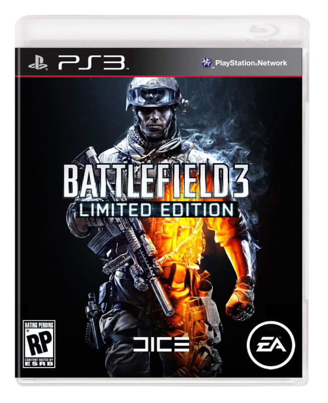 Battlefield 3 Limited Edition