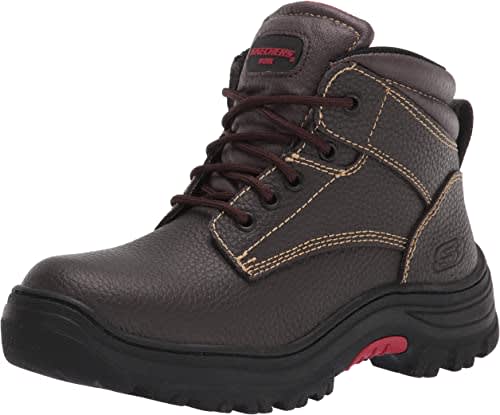 Skechers Men's Burgin-Tarlac Industrial Boot