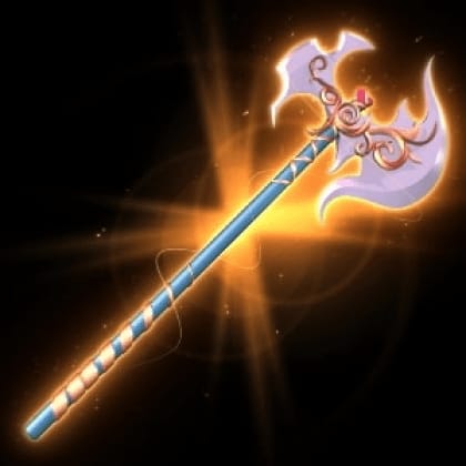 Aurora's Battleaxe