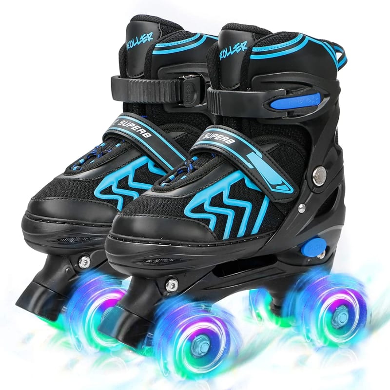 Adjustable Toddler Kids Roller Skates