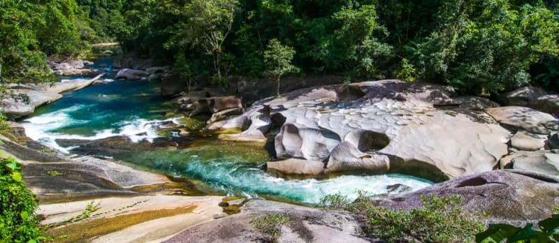 Far North Queensland - Swimming Holes