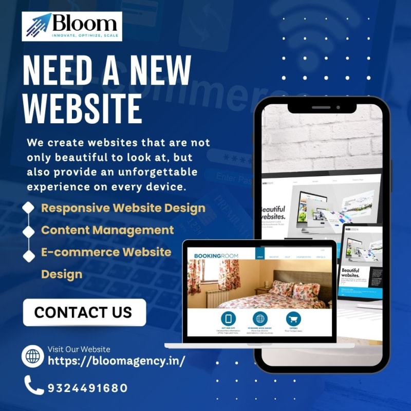 Web Design Company in Mumbai
