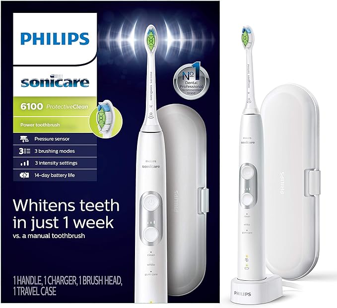 Sonicare ProtectiveClean 6100