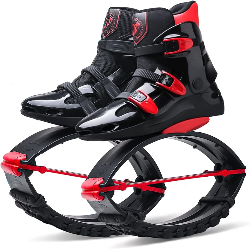 Bounce Shoes for Exercise, Anti-Gravity Bounce Boots