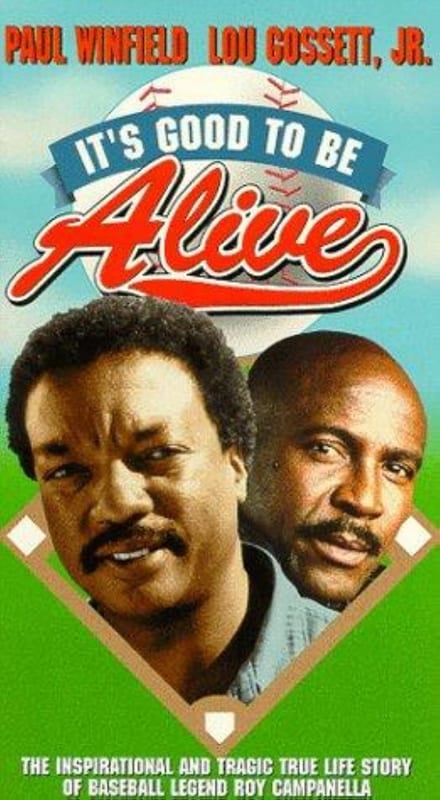 It's Good To Be Alive