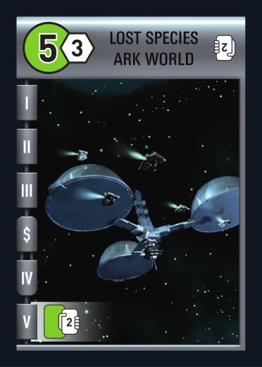 Lost Species Ark World