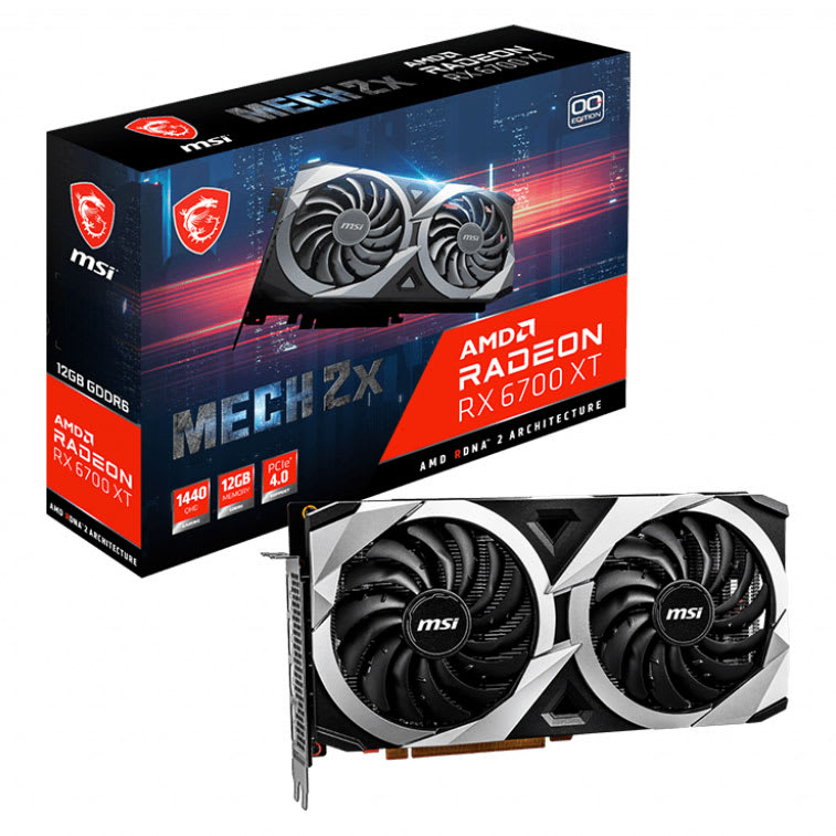 Option 1: AMD Graphics Card (GPU)