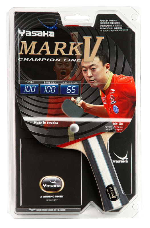 Yasaka Mark V Racket