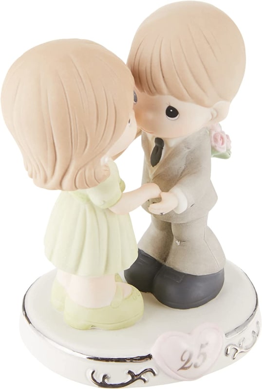 Bisque Porcelain Figurine