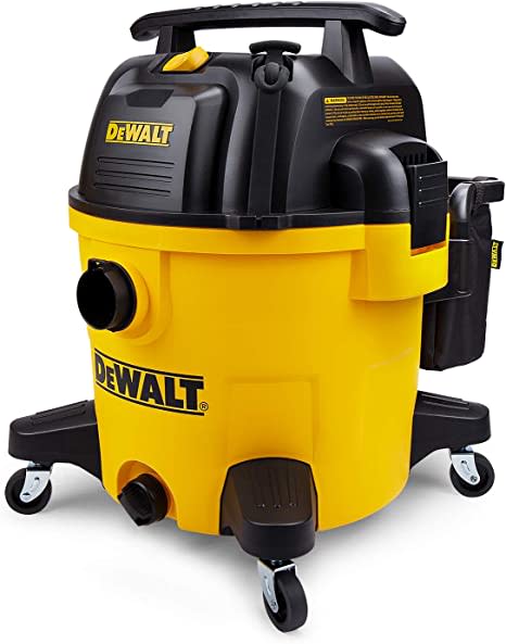 DeWALT DXV10P 10 gallon Quiet Poly Wet Dry Vacuum