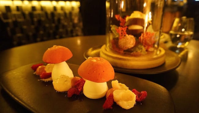 Om Nom Kitchen & Dessert Bar