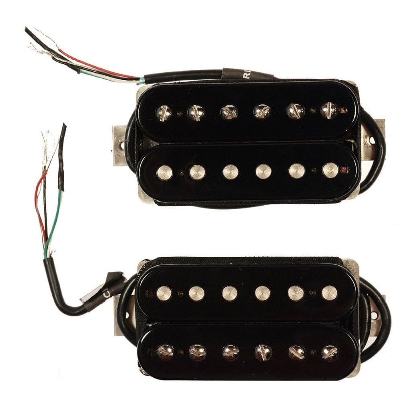 Bare Knuckle Nailbomb Humbucker Pickup Set