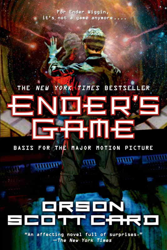 Ender’s Game (Ender's Saga, #1)