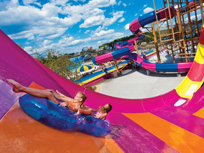 Mt. Olympus Theme Park & Waterpark