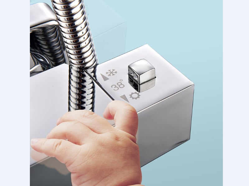 Lợi ích vượt trội của công nghệ chống bỏng nước nóng