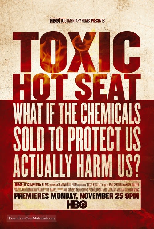 Toxic Hot Seat