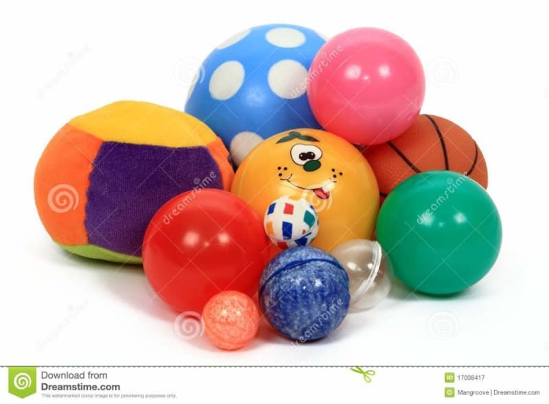 Balls