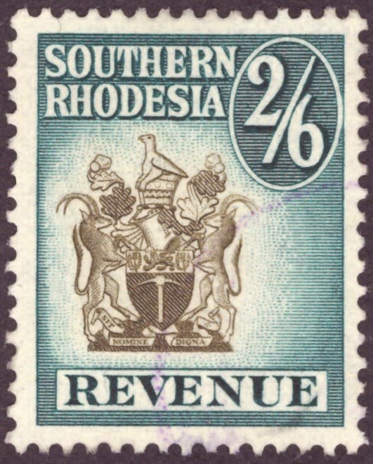 Southern Rhodesia