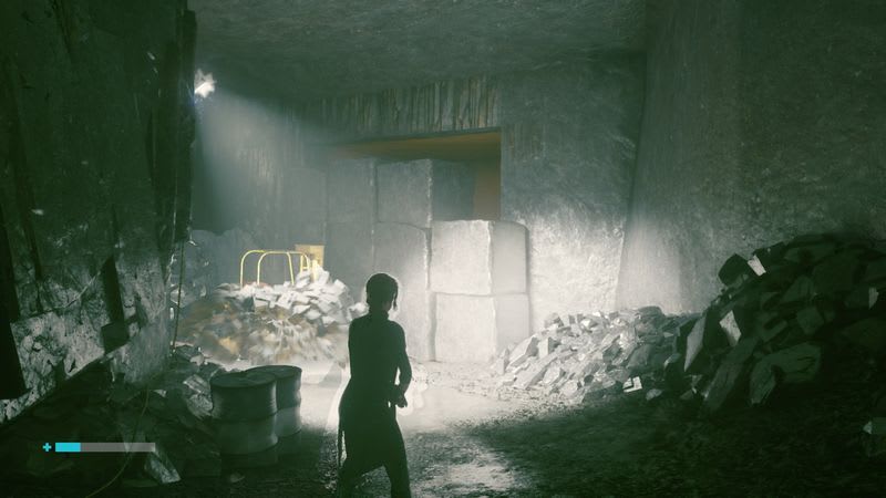 Black Rock Quarry Entrance Hidden Location 1