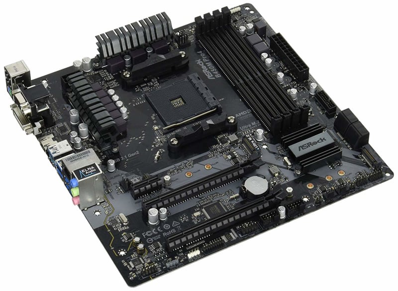 Motherboard