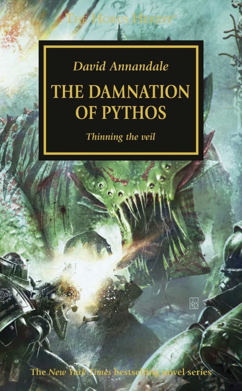 The Damnation of Pythos